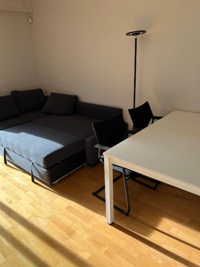 Apartamento Loft_Luminoso_Efeso Madrid Exterior foto
