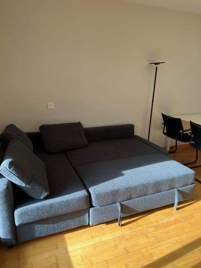 Apartamento Loft_Luminoso_Efeso Madrid Exterior foto