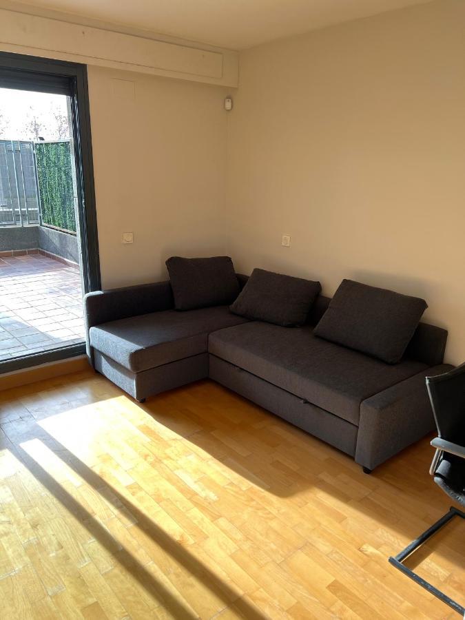 Apartamento Loft_Luminoso_Efeso Madrid Exterior foto